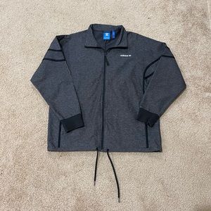 Adidas Mens Lightweight Shell Jacket